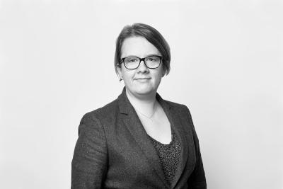 Photo of Cllr Carli Harper