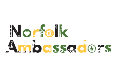 Norfolk Ambassadors logo