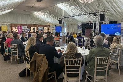 Norfolk Ambassadors event