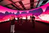 Immersive Visualisation and Simulation Lab Credit: Norwich University of the Arts