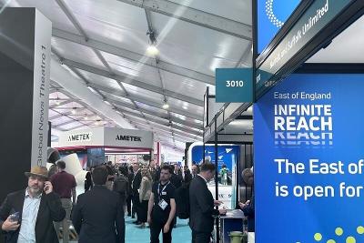 21 July - Aerospace and defence among regional strengths to be showcased at Farnborough